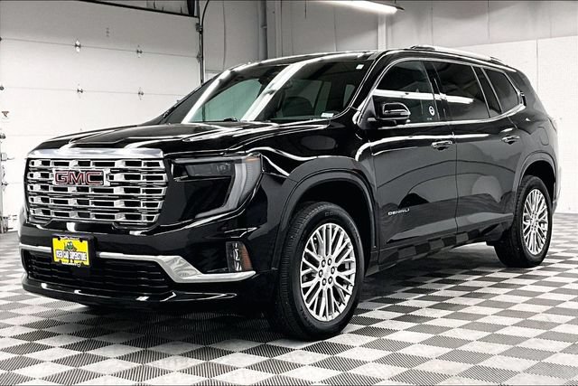 Used 2024 GMC Acadia Denali AWD/4WD image 12