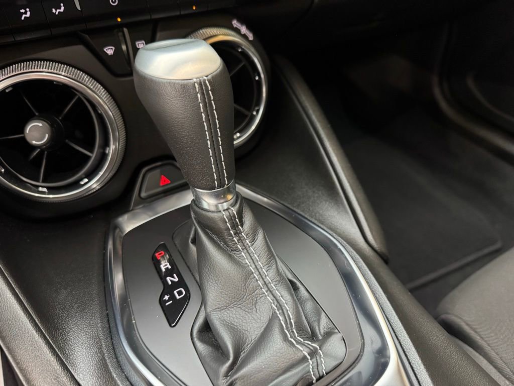 Used 2022 Chevrolet Camaro LT w/ RS Package image 26