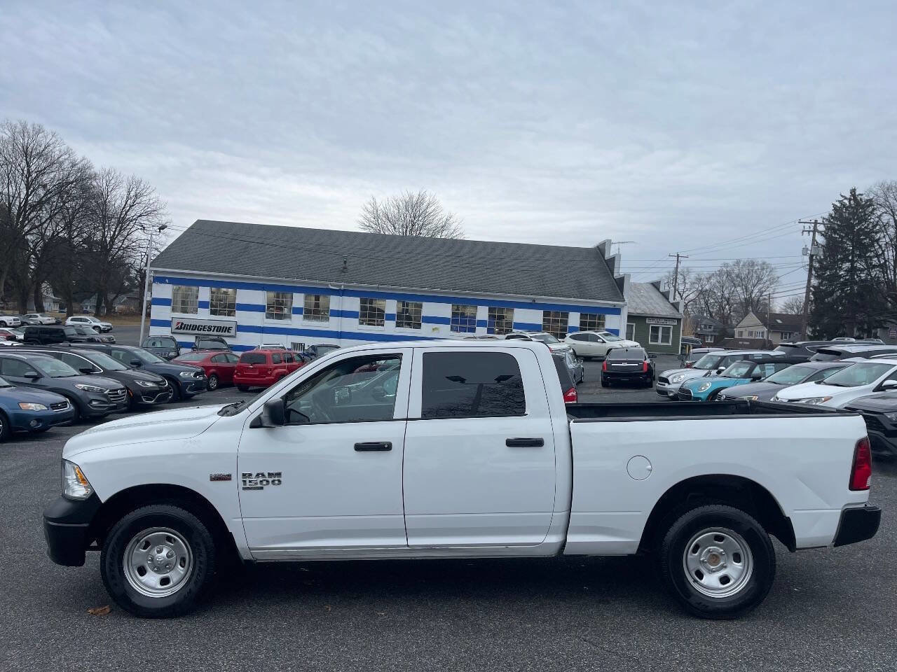 Used 2022 RAM 1500 Tradesman image 3