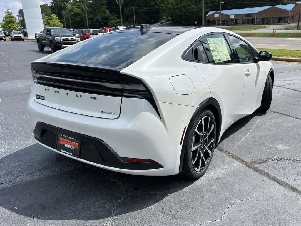 New 2026 Toyota Prius Plug-In Hybrid w/ Limited Premium Package FWD image 3
