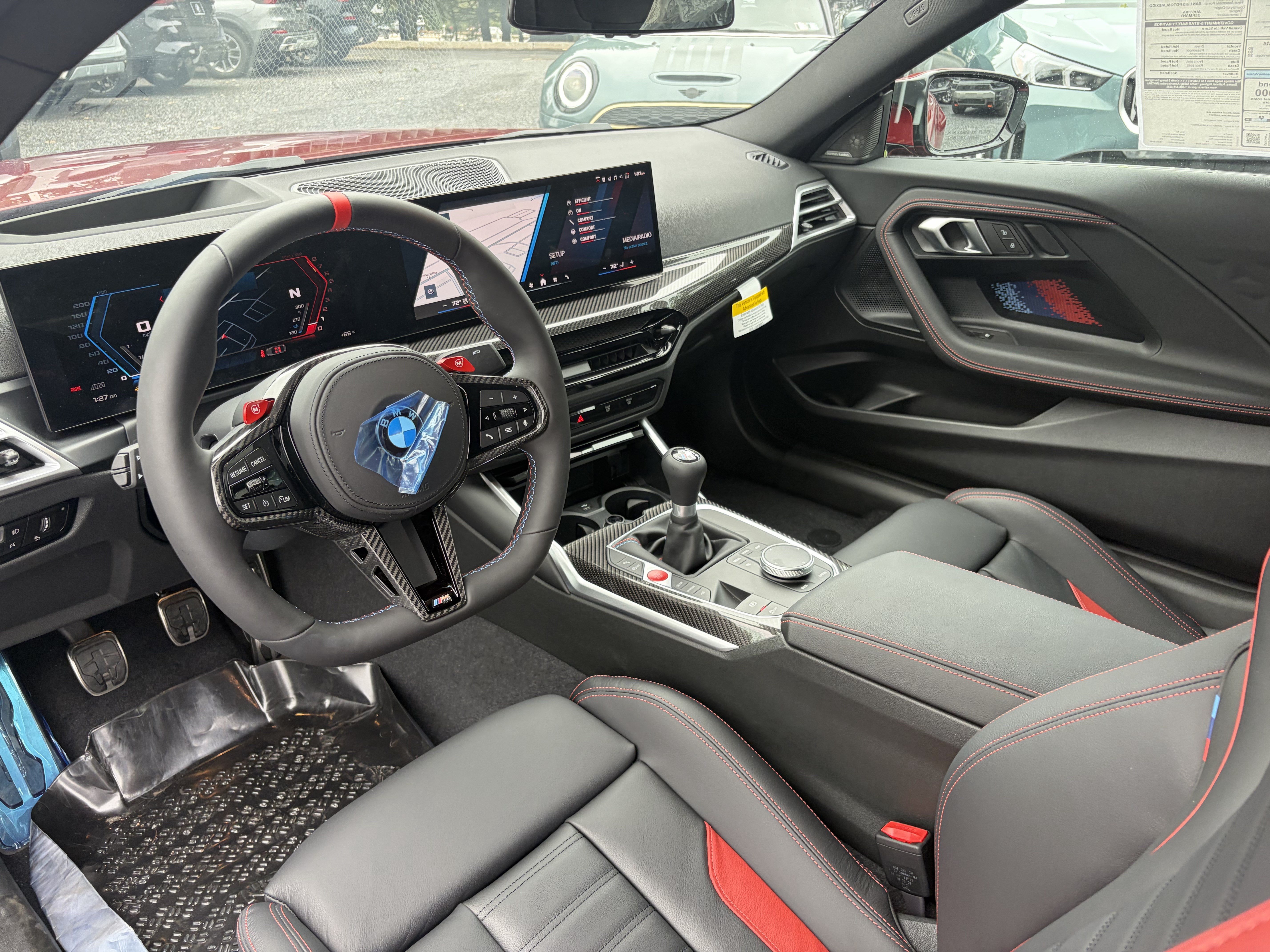 New 2026 BMW M2 w/ Lighting Package RWD image 11