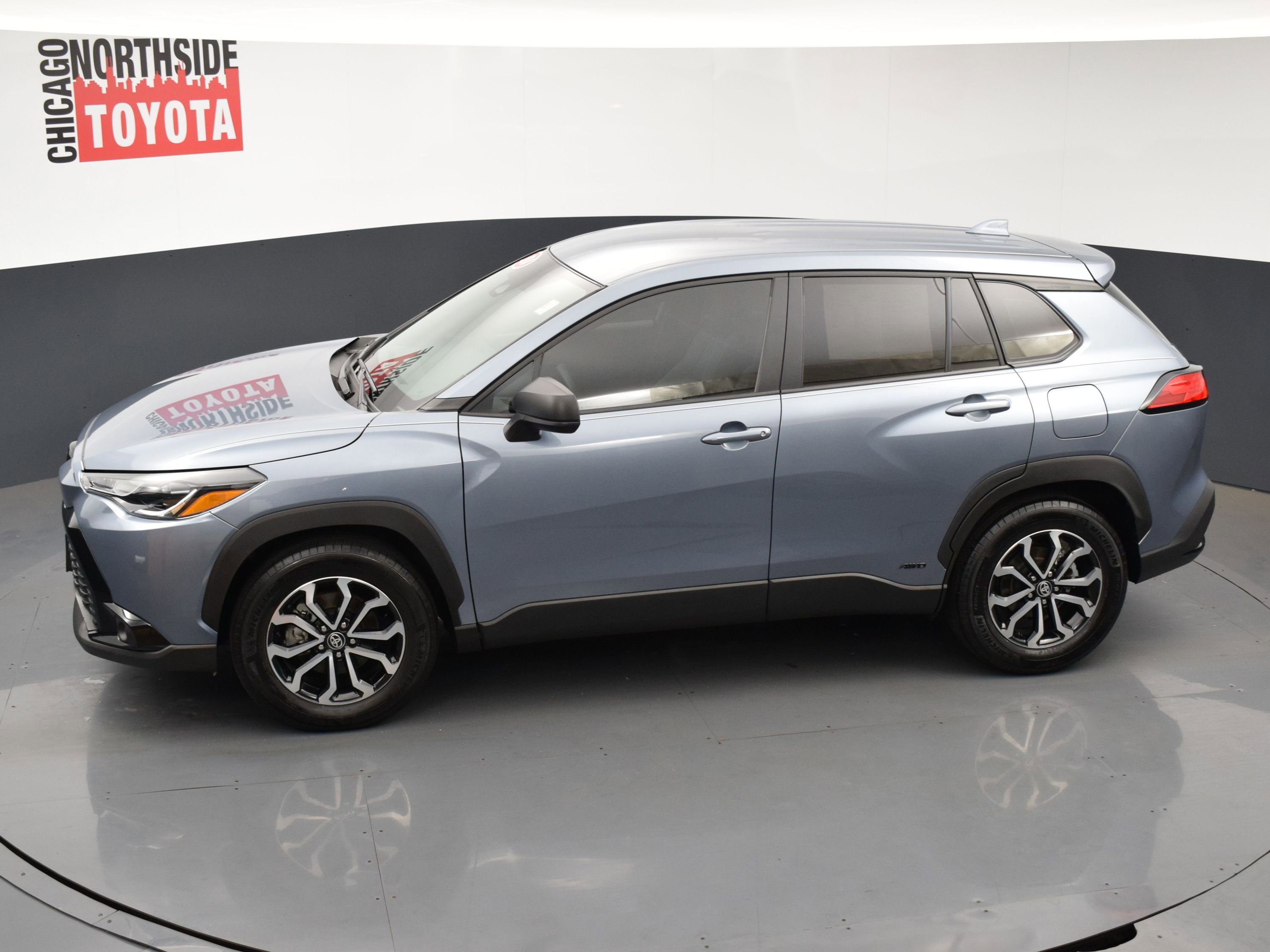 Used 2024 Toyota Corolla Cross S image 17