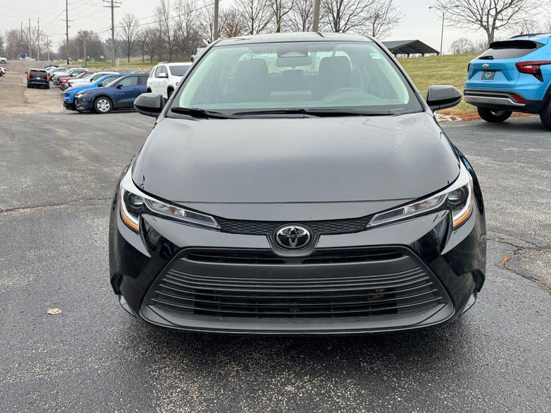 Used 2025 Toyota Corolla LE image 8