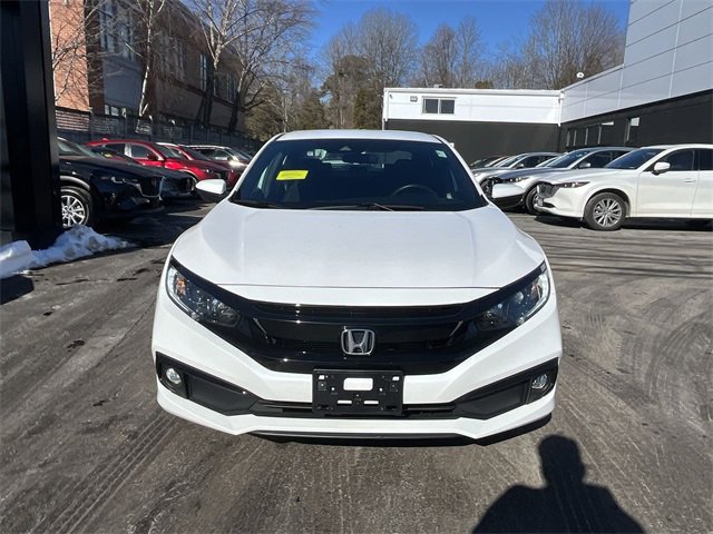 Used 2019 Honda Civic Sport image 3
