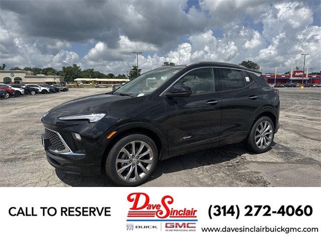 New 2026 Buick Encore GX Avenir w/ Avenir Technology Package