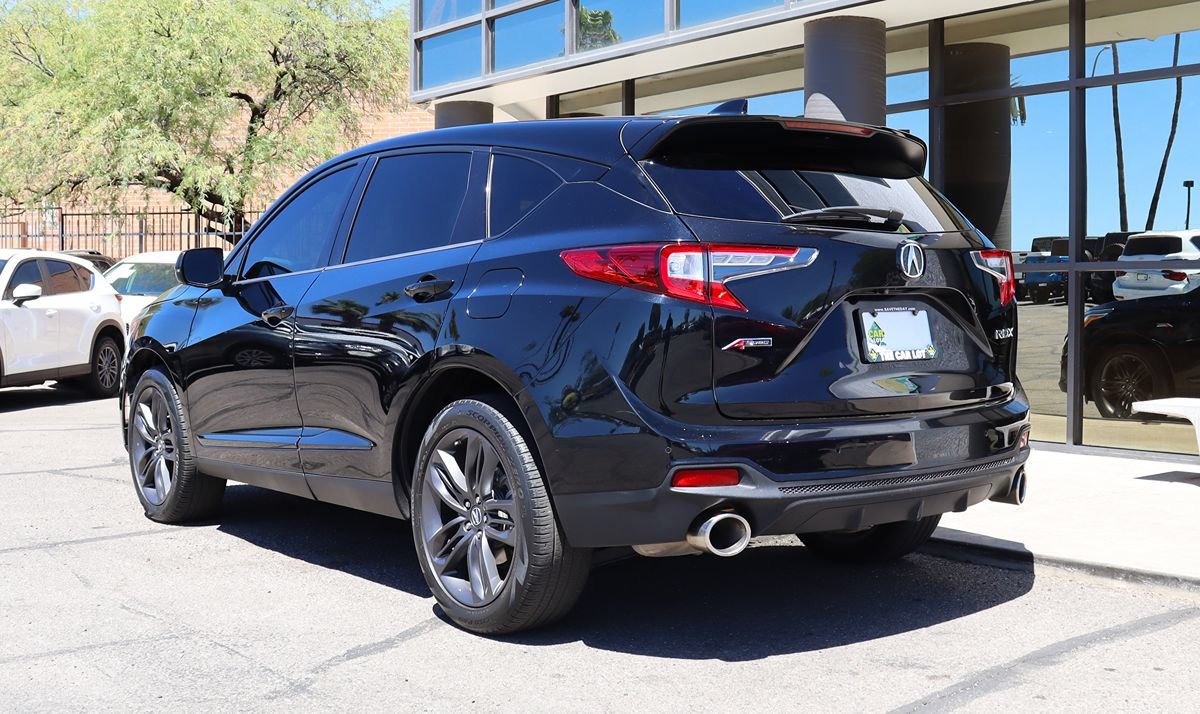 Used 2020 Acura RDX A-Spec w/ Technology Package FWD image 9