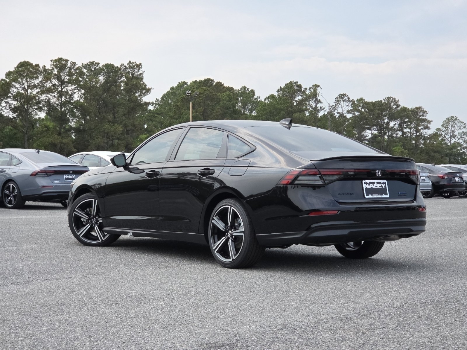 New 2026 Honda Accord Sport image 8