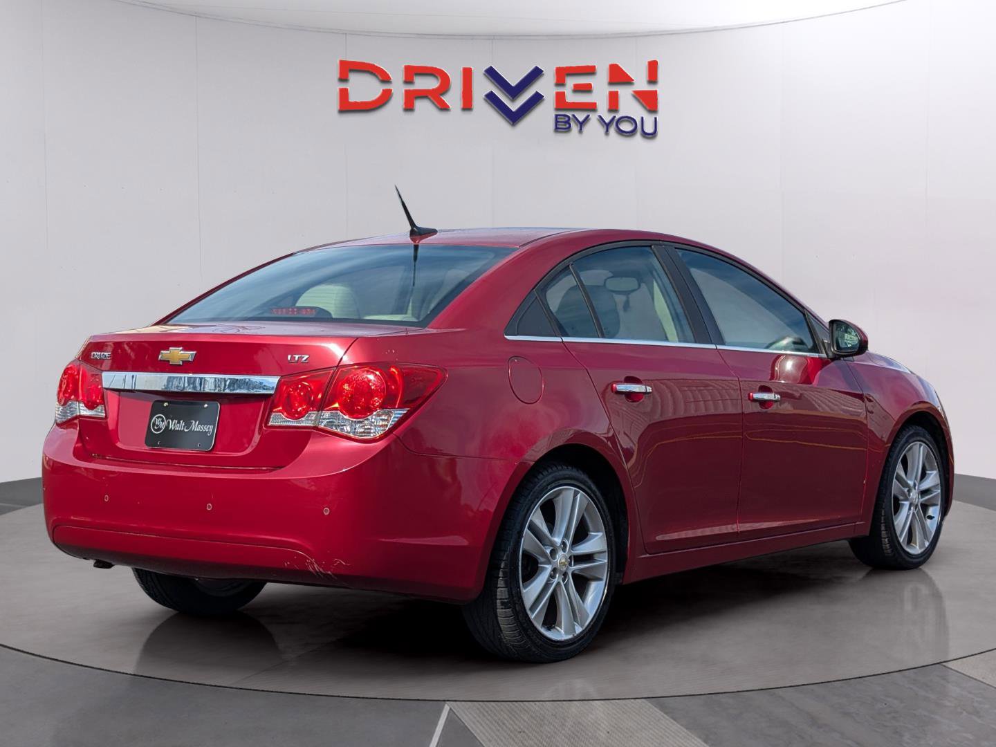 Used 2011 Chevrolet Cruze LTZ image 5