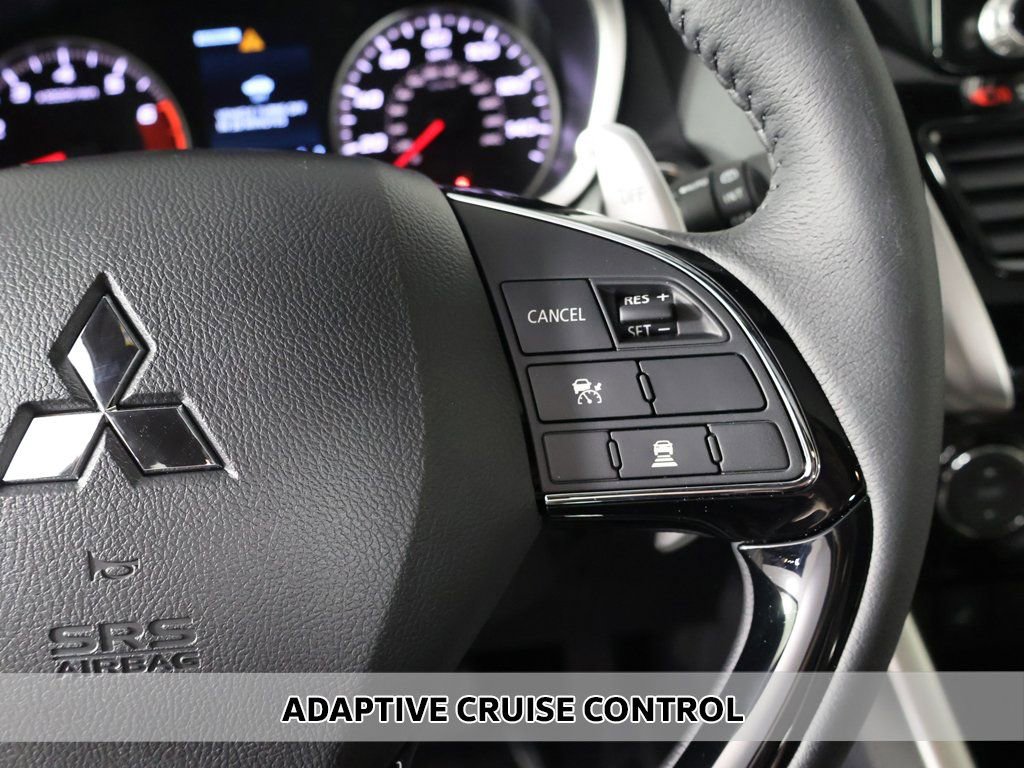 New 2026 Mitsubishi Eclipse Cross SEL image 4