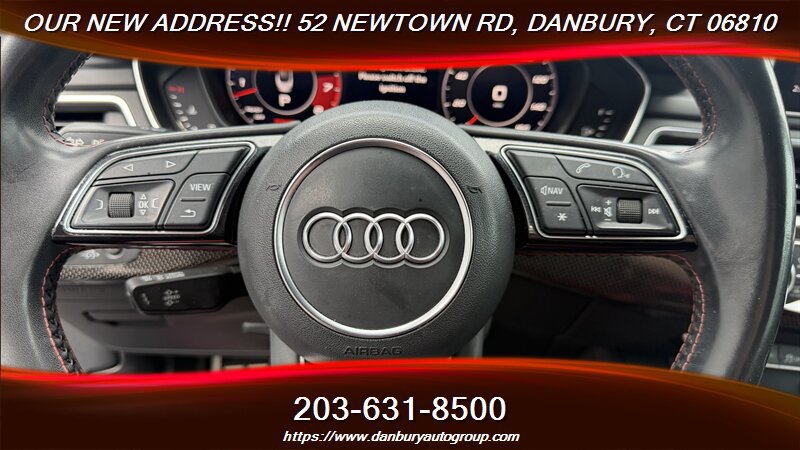 Used 2019 Audi S5 Premium Plus w/ S Sport Package AWD/4WD image 30