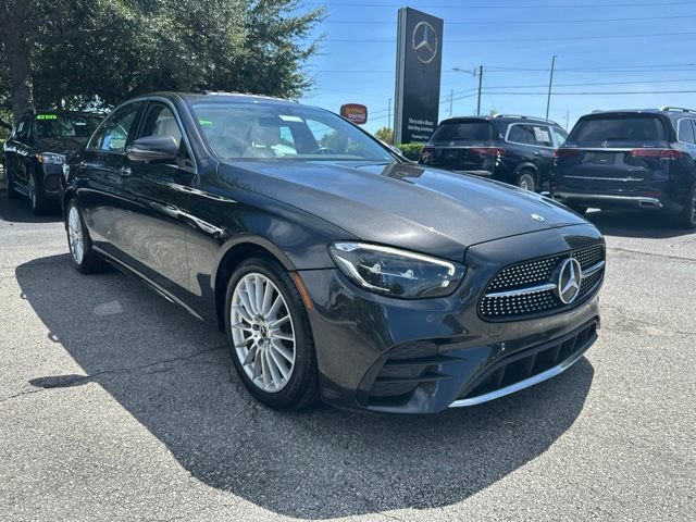Used 2021 Mercedes-Benz E 350 4MATIC Sedan image 42