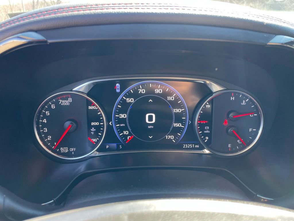 Used 2024 Chevrolet Blazer RS w/ Driver Confidence II Package image 34