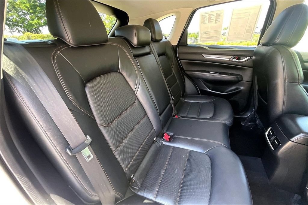 Used 2018 MAZDA CX-5 Grand Touring AWD/4WD image 27