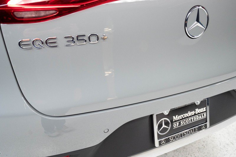 Certified 2024 Mercedes-Benz EQE 350+ SUV image 9