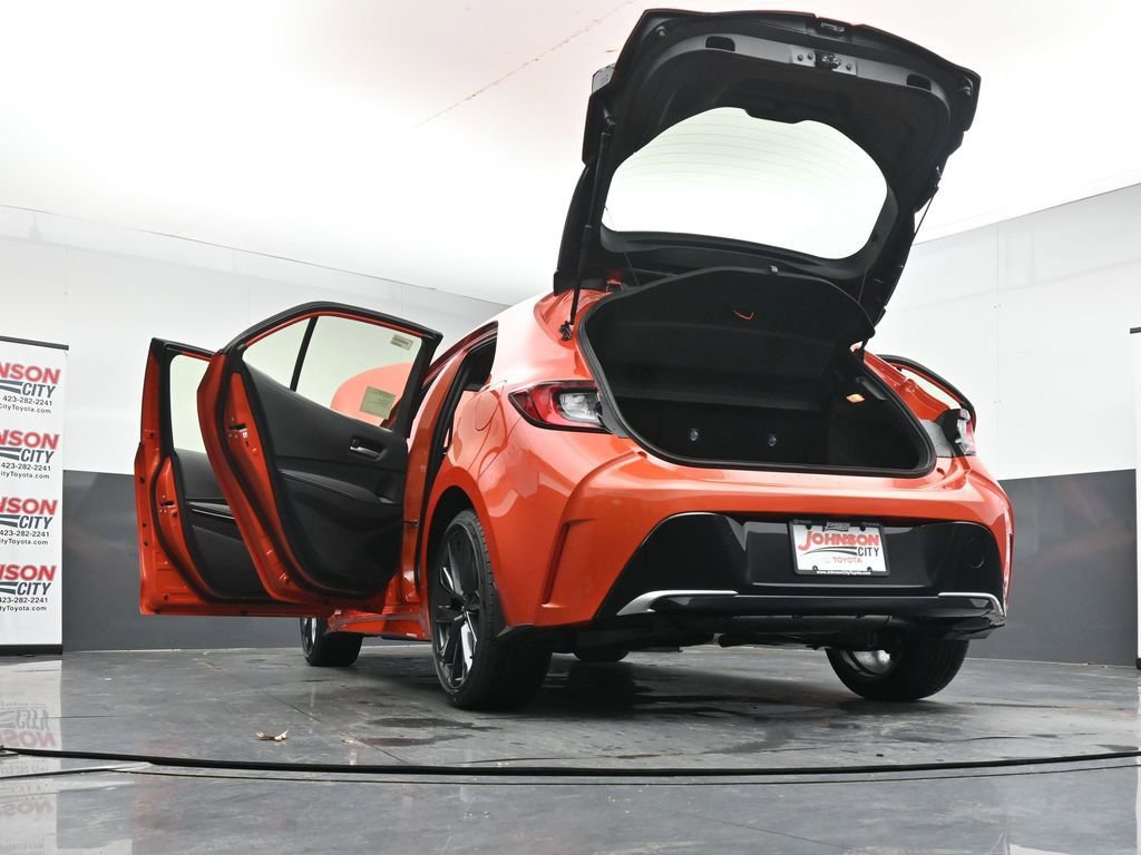 New 2026 Toyota Corolla XSE FWD image 41