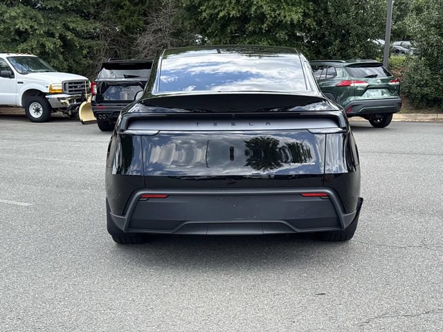 Used 2026 Tesla Model Y Long Range AWD/4WD image 3