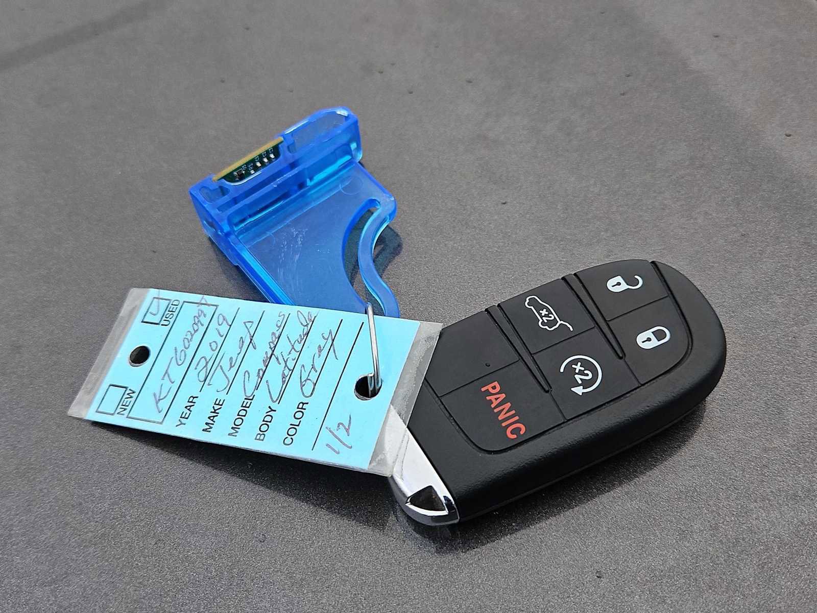 Used 2019 Jeep Compass Latitude w/ Popular Equipment Group image 32