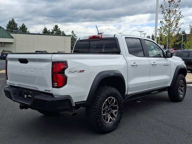 Used 2025 Chevrolet Colorado ZR2 AWD/4WD image 6