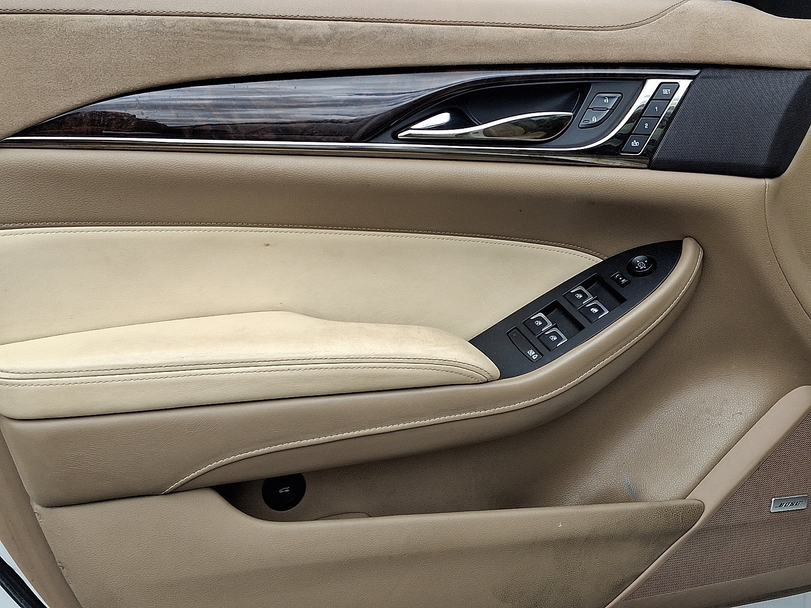 Used 2015 Cadillac CTS Luxury AWD/4WD image 13