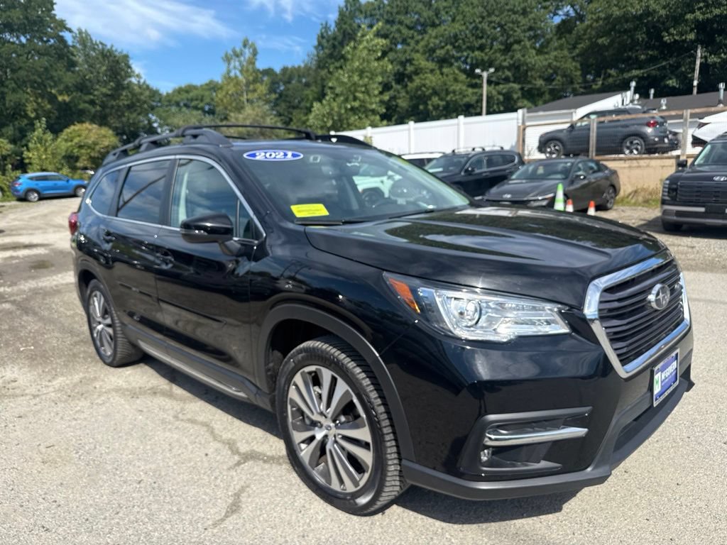 Used 2021 Subaru Ascent Limited w/ Technology Package AWD/4WD image 4
