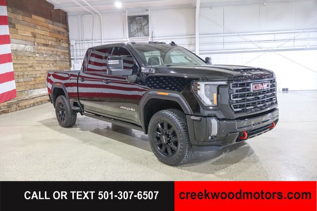 Used 2024 GMC Sierra 2500 AT4 w/ AT4 Premium Plus Package AWD/4WD image 2