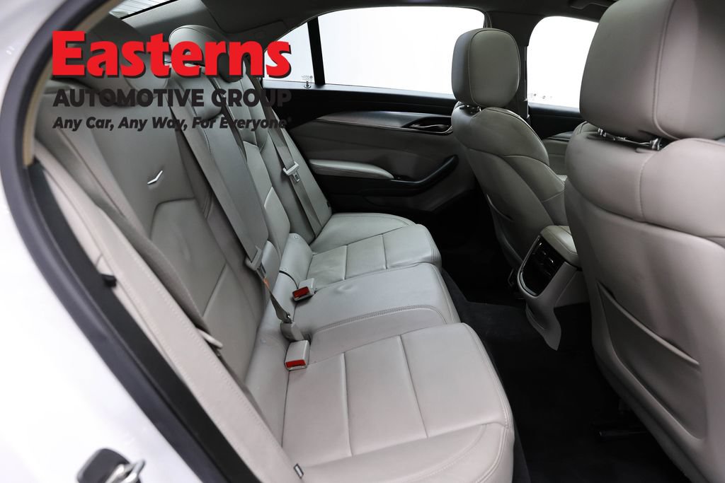 Used 2018 Cadillac CTS Luxury AWD/4WD image 24