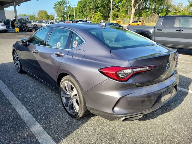Used 2023 Acura TLX SH-AWD w/ Advance Package image 6
