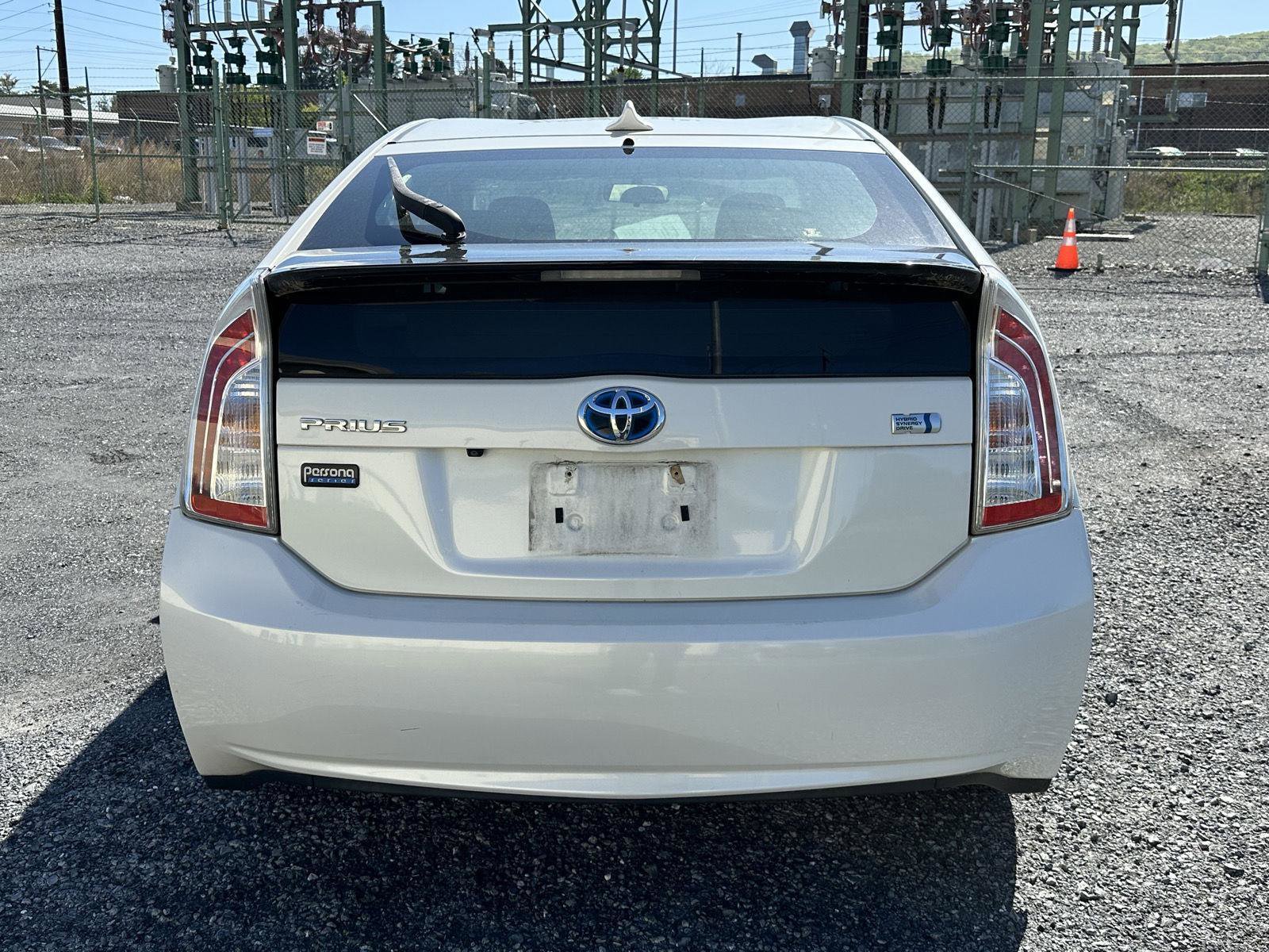 Used 2015 Toyota Prius Persona Series FWD image 7