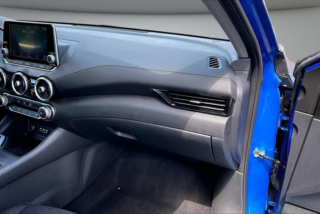 Used 2024 Nissan Sentra SV FWD image 26