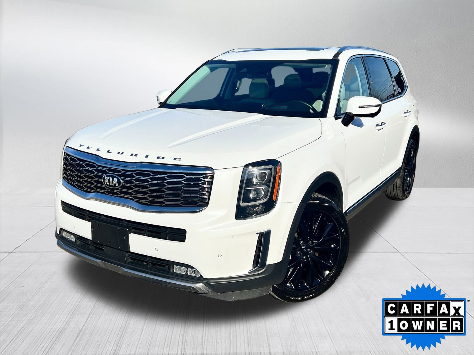 Used 2020 Kia Telluride SX w/ SX Prestige Package