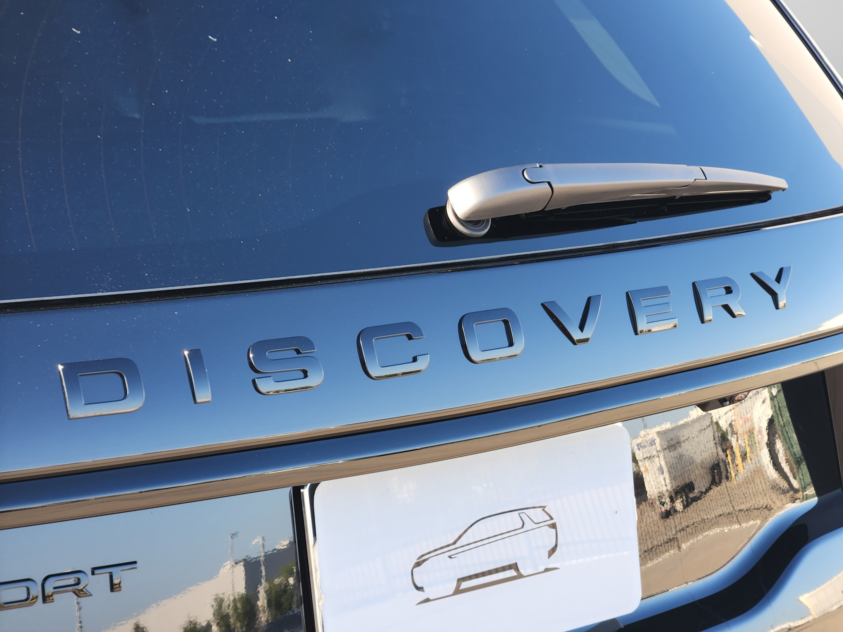 New 2026 Land Rover Discovery Sport Landmark AWD/4WD image 35