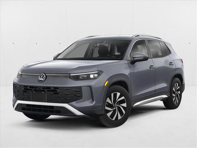 New 2025 Volkswagen Tiguan S