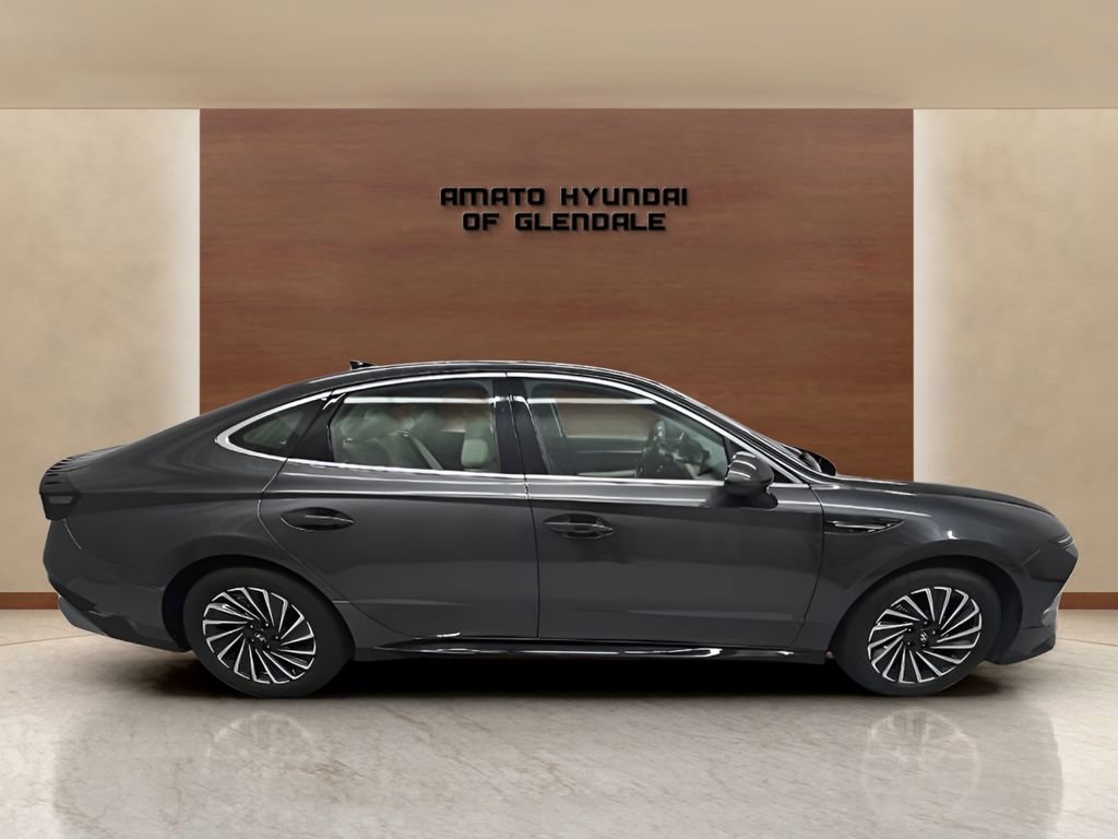 Certified 2025 Hyundai Sonata SEL image 7