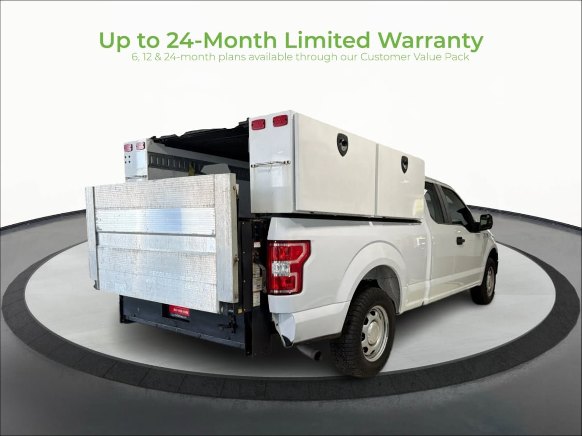 Used 2019 Ford F150 XL w/ Equipment Group 101A Mid RWD image 7