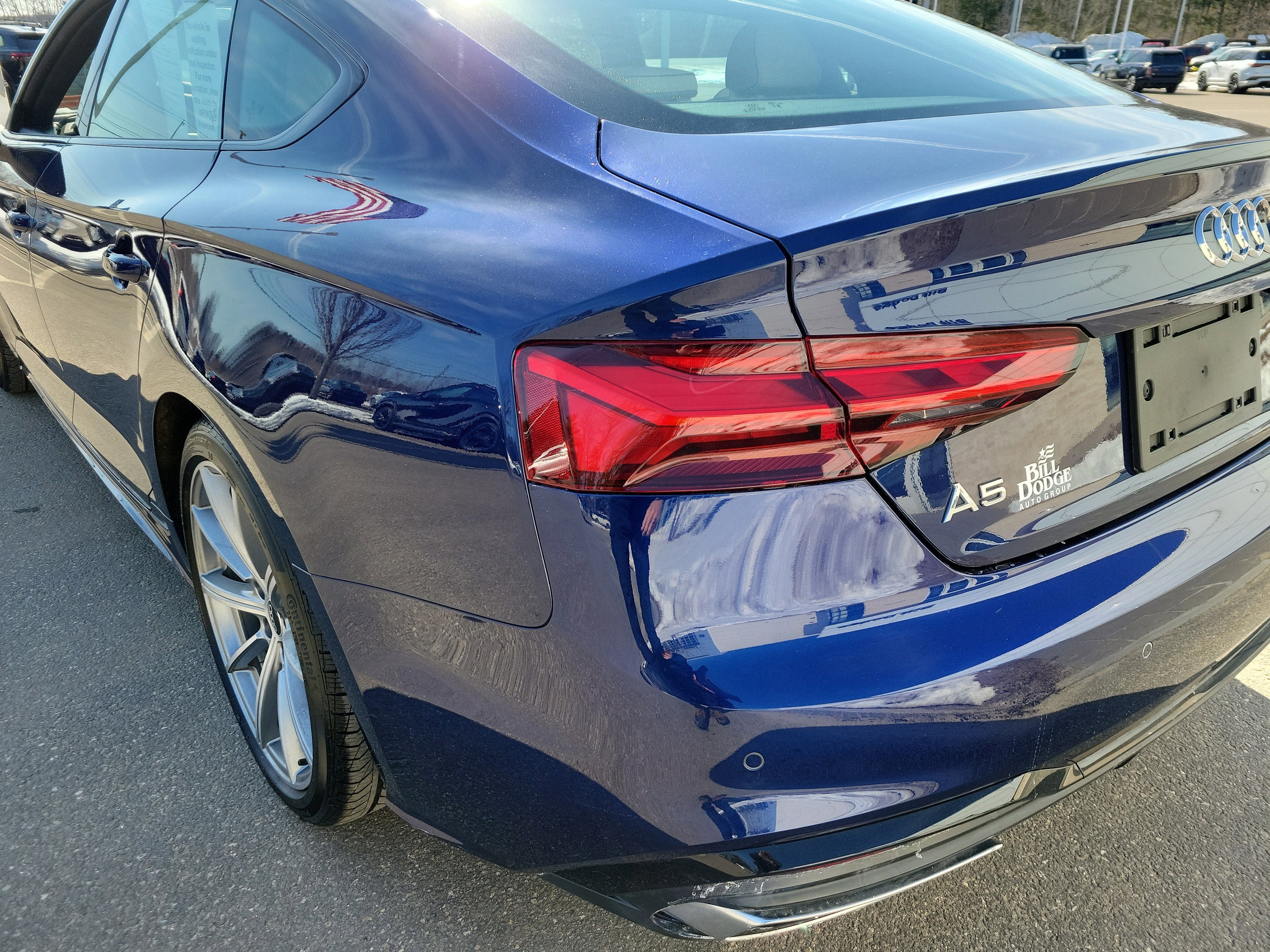 Used 2025 Audi A5 2.0T Premium image 15