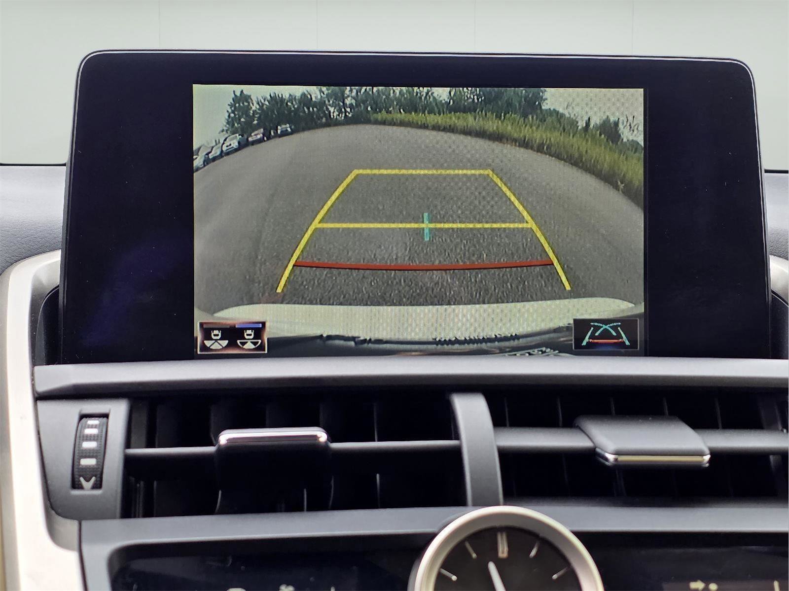 Used 2021 Lexus NX 300 AWD w/ Comfort Package image 20