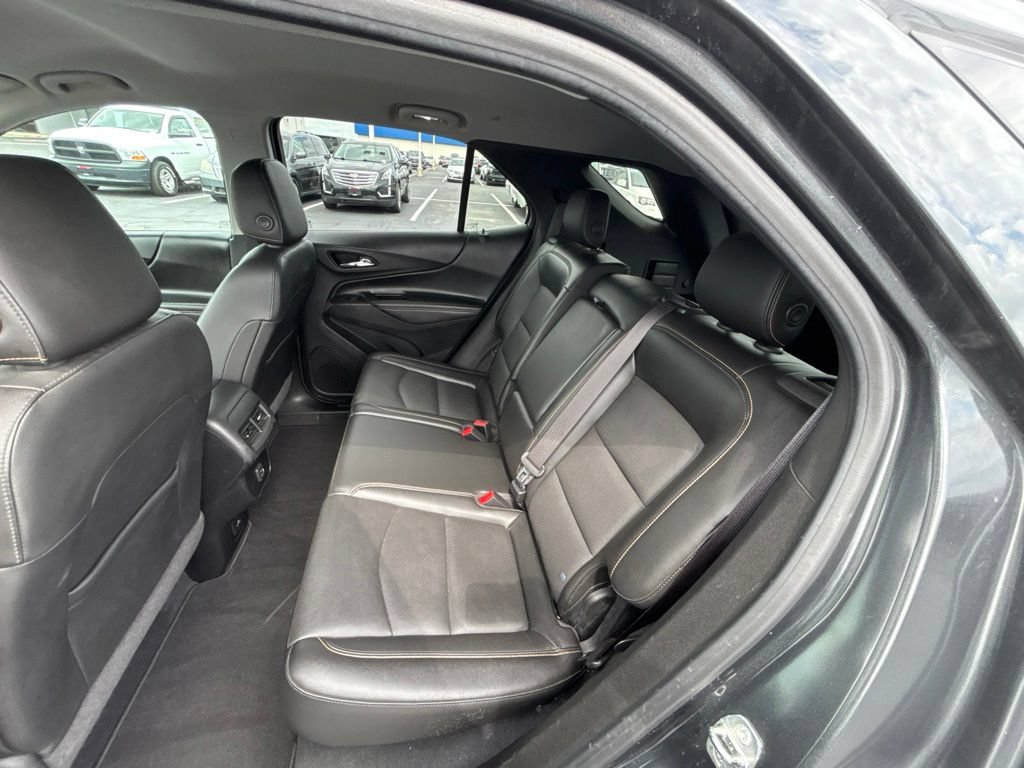 Used 2020 Chevrolet Equinox Premier AWD/4WD image 27