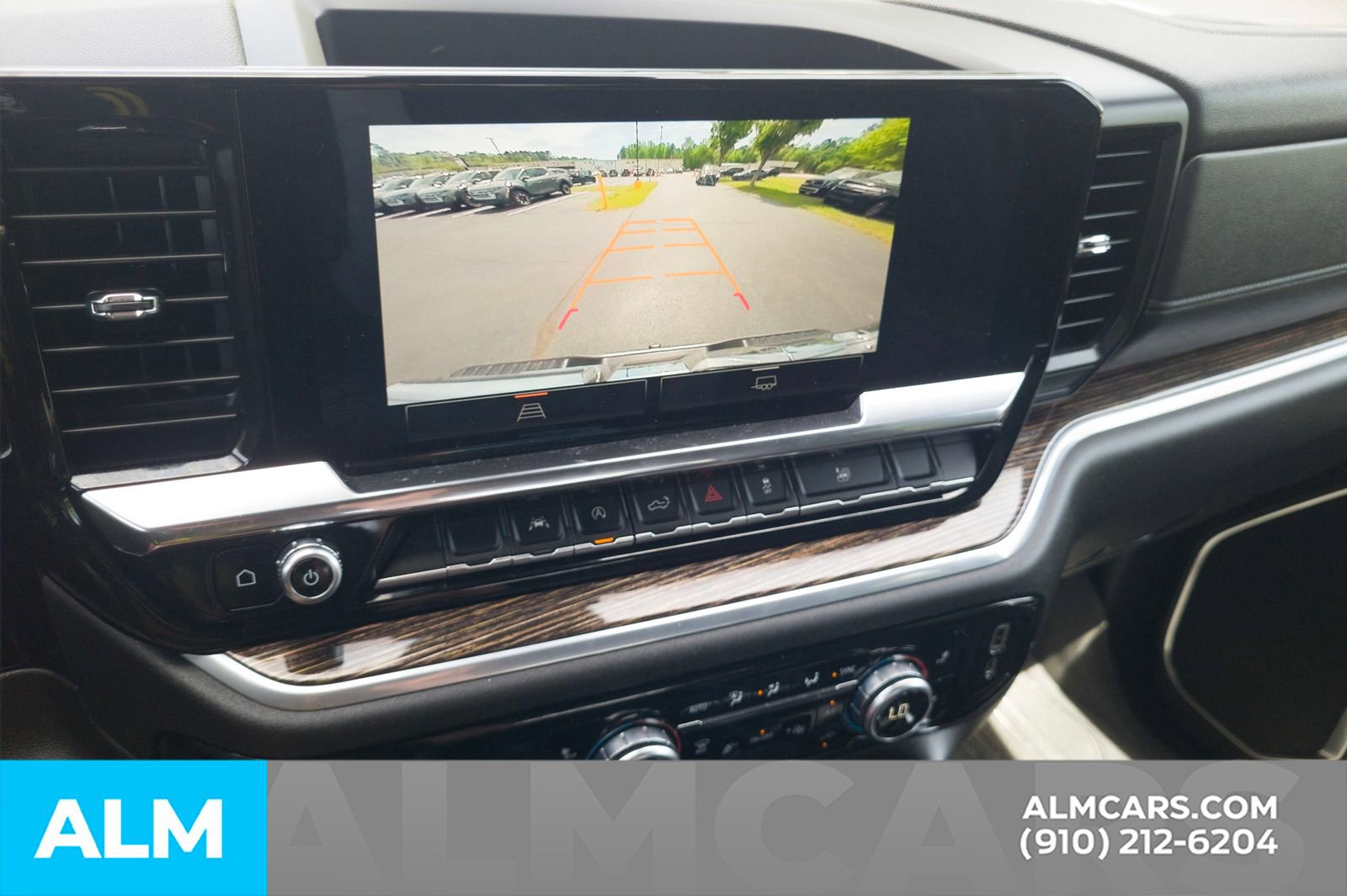 Used 2022 GMC Sierra 1500 Elevation w/ LPO, Elevation Black Package image 24