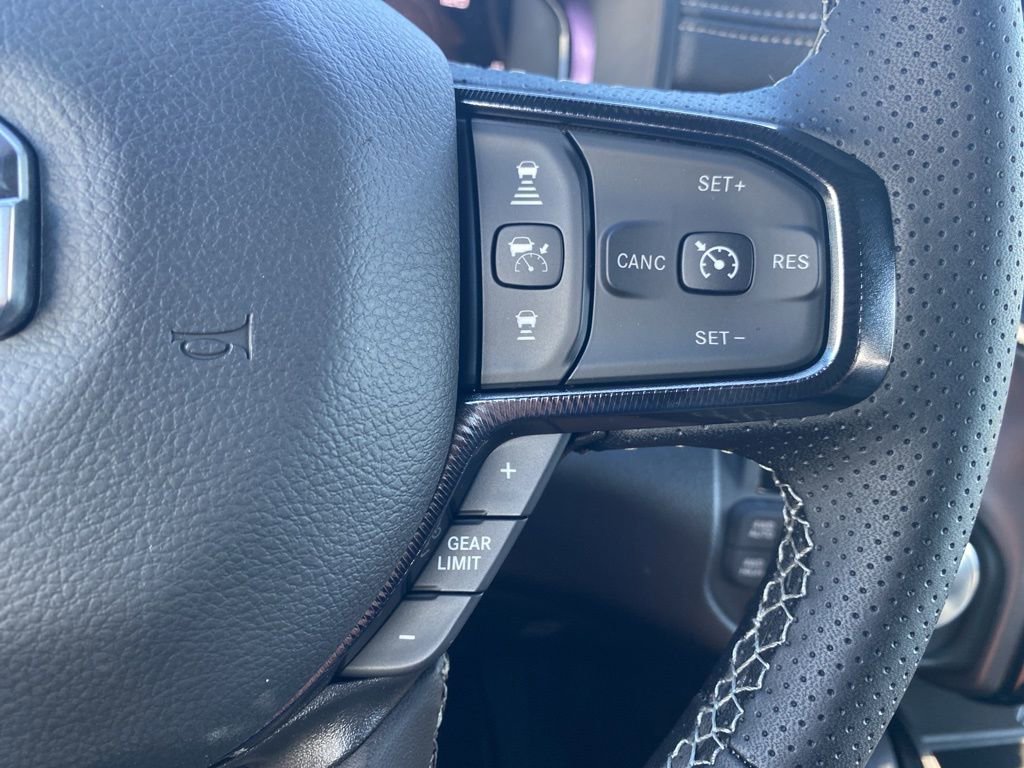 New 2026 RAM 1500 Rebel w/ Rebel Level 2 Equipment Group image 33