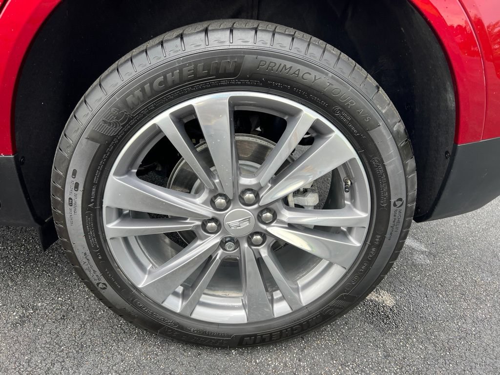 Used 2026 Cadillac XT5 Premium Luxury w/ Driver Assist Package AWD/4WD image 44