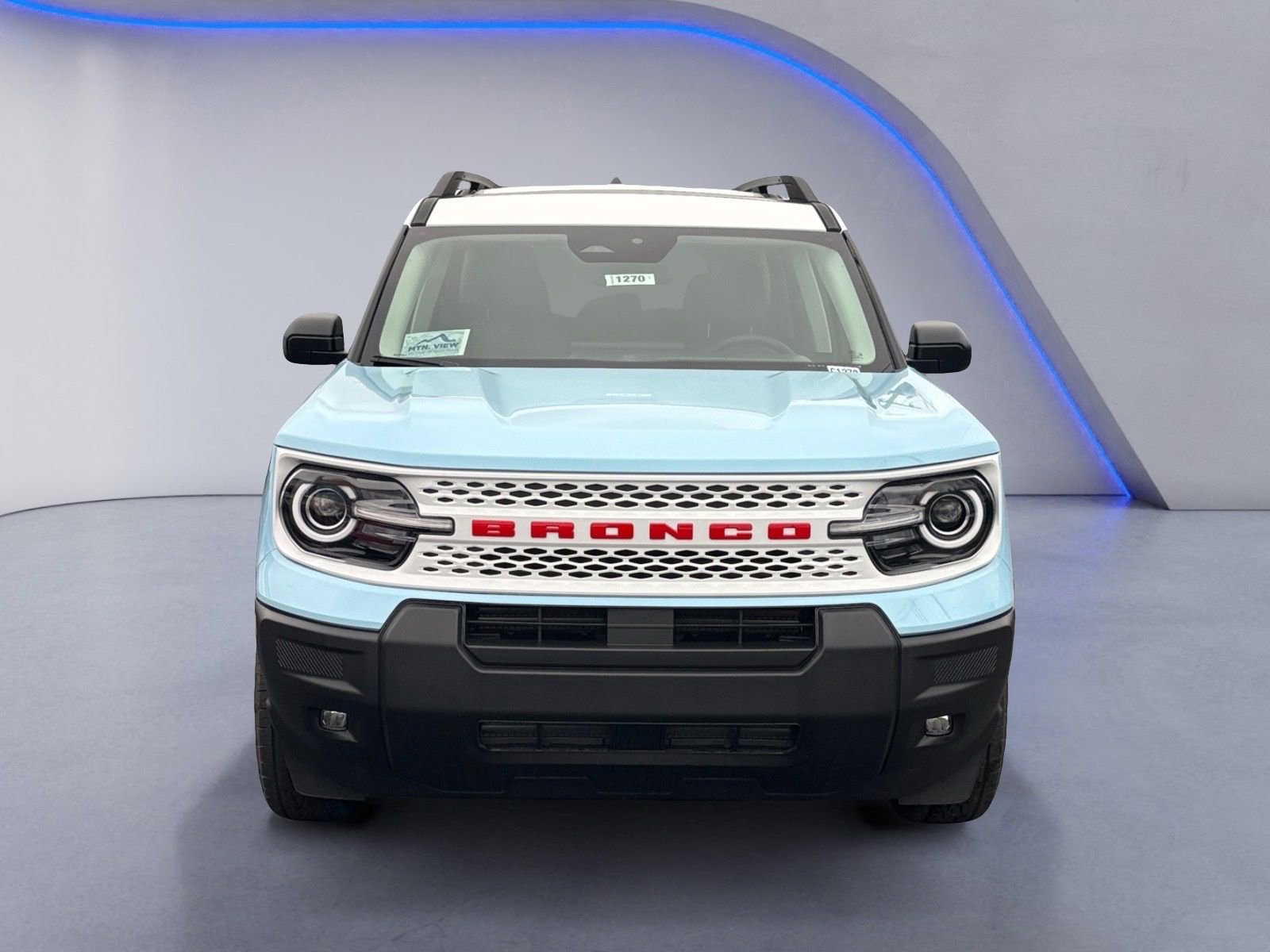 New 2026 Ford Bronco Sport Heritage w/ Convenience Package image 9