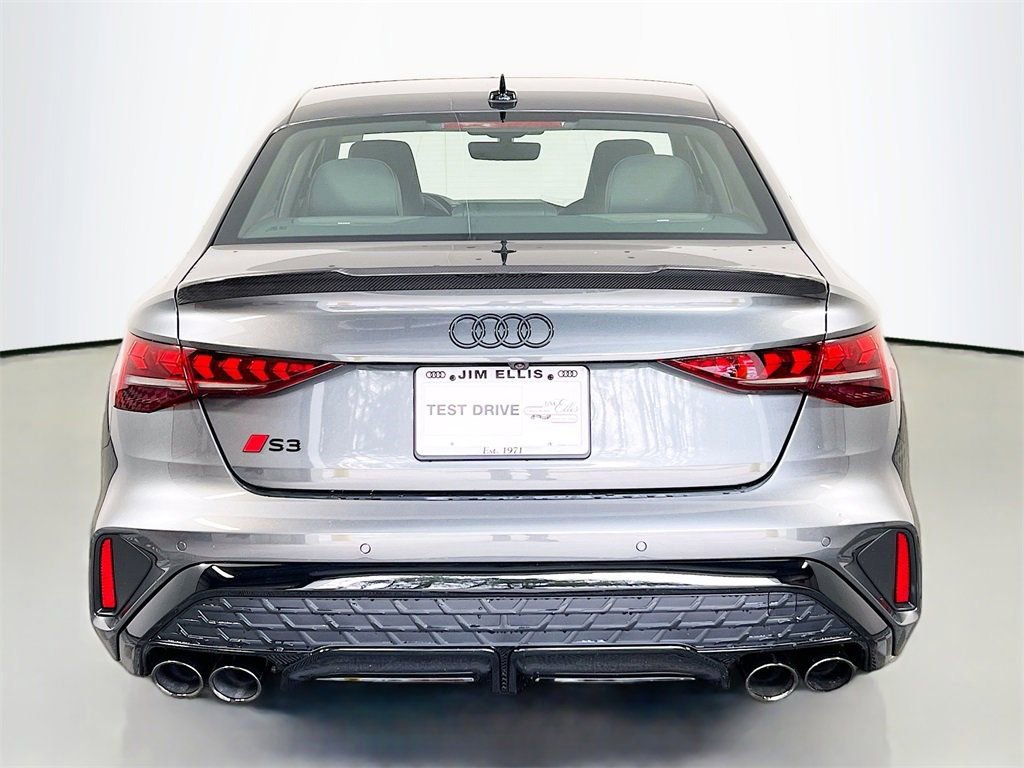 New 2026 Audi S3 Premium image 6