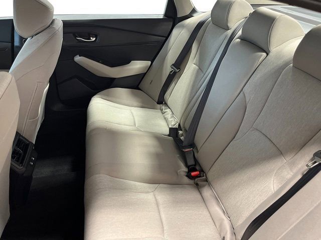 New 2026 Honda Accord LX image 16