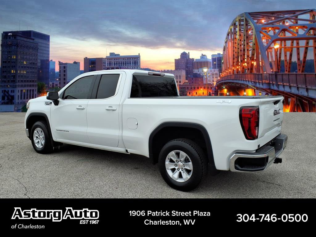 Used 2019 GMC Sierra 1500 SLE w/ SLE Value Package image 5