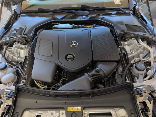 New 2025 Mercedes-Benz C 300 4MATIC Sedan image 17