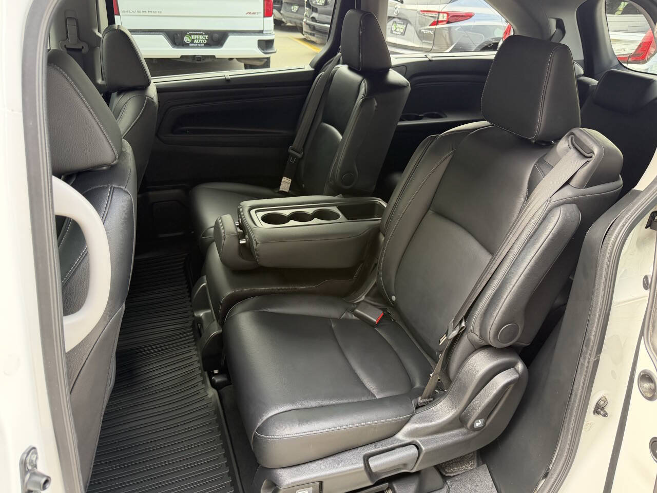 Used 2024 Honda Odyssey EX-L image 16