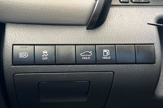 Certified 2022 Toyota Camry SE FWD image 27