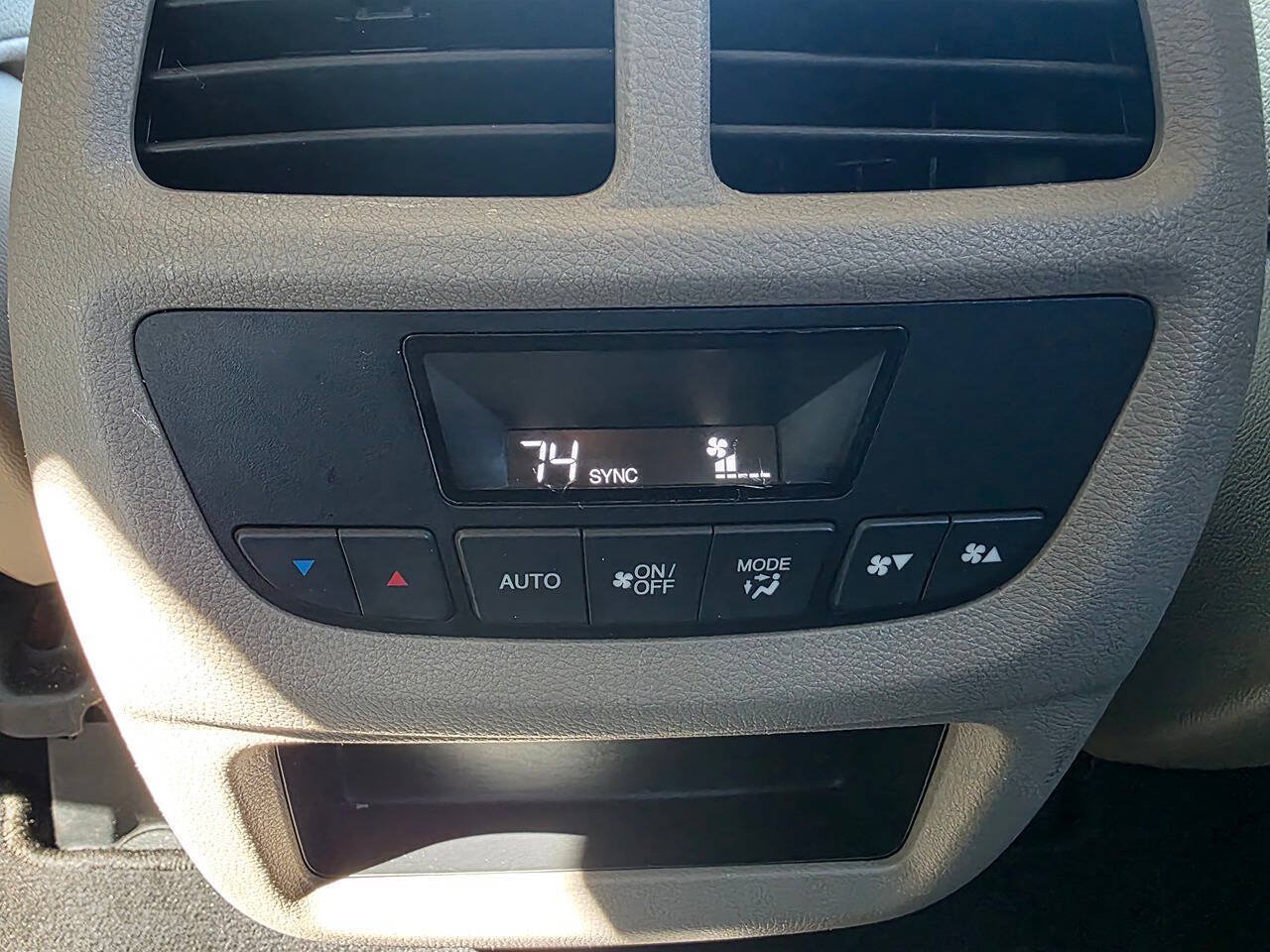 Used 2017 Honda Pilot EX-L image 33