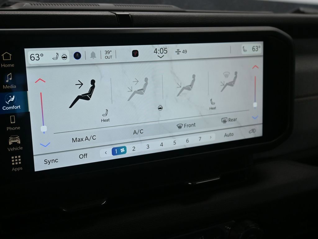 New 2026 Jeep Wrangler Sport S image 21