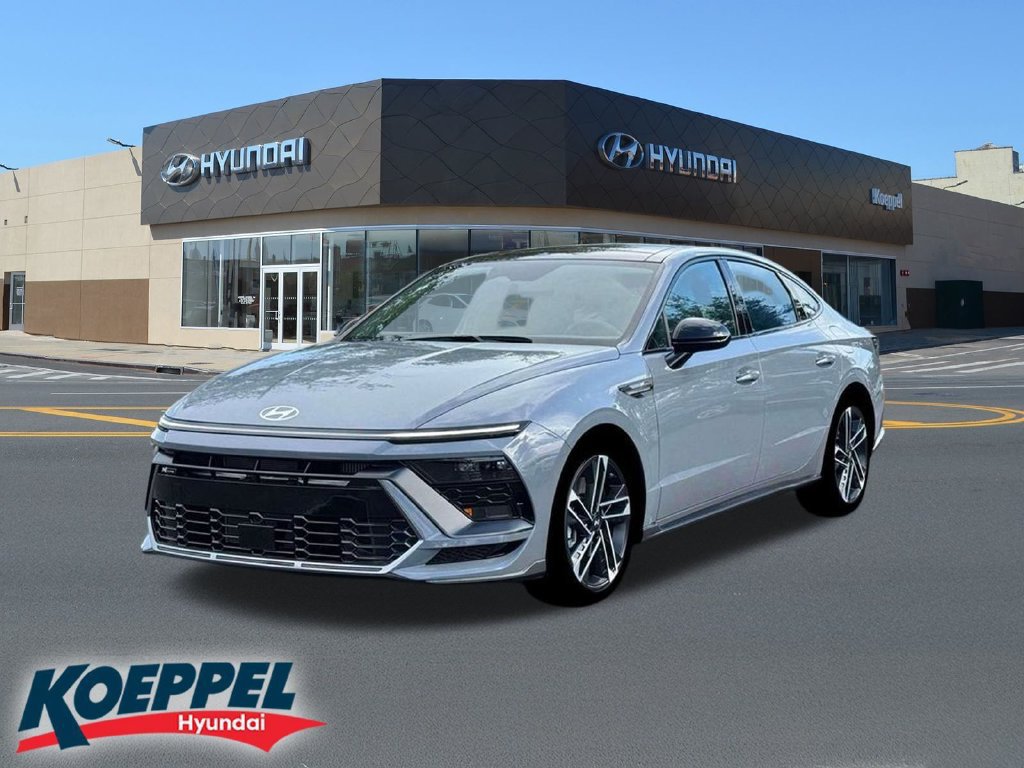 New 2026 Hyundai Sonata N Line FWD image 1